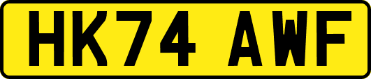 HK74AWF
