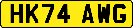 HK74AWG