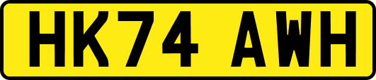 HK74AWH
