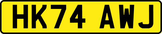 HK74AWJ