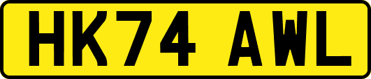 HK74AWL