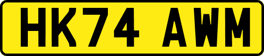 HK74AWM