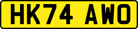 HK74AWO