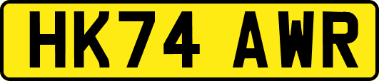 HK74AWR