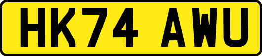 HK74AWU