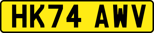 HK74AWV