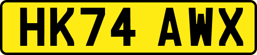 HK74AWX