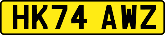 HK74AWZ
