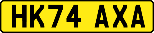 HK74AXA