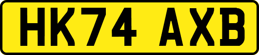 HK74AXB