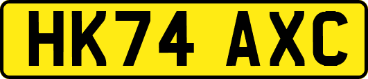 HK74AXC