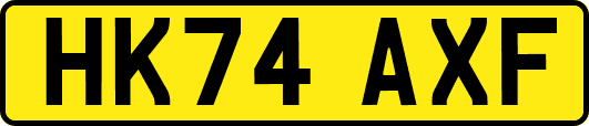 HK74AXF