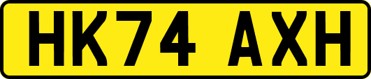 HK74AXH