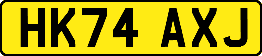 HK74AXJ