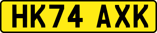 HK74AXK