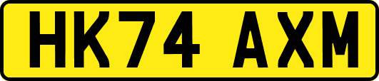 HK74AXM