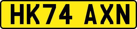 HK74AXN