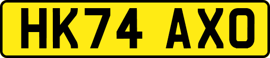 HK74AXO