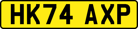 HK74AXP