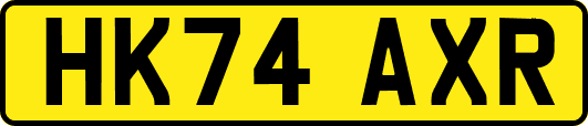 HK74AXR