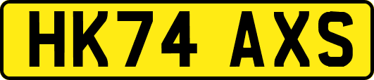 HK74AXS