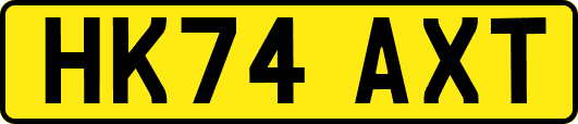 HK74AXT