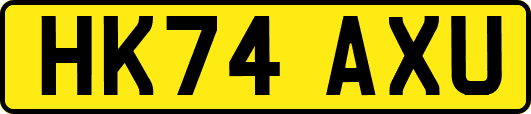 HK74AXU