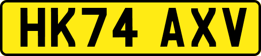 HK74AXV