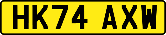 HK74AXW