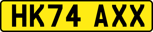 HK74AXX