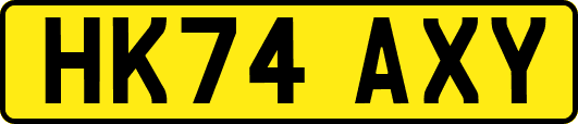 HK74AXY