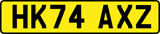 HK74AXZ