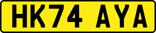 HK74AYA