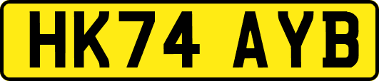 HK74AYB