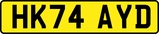 HK74AYD