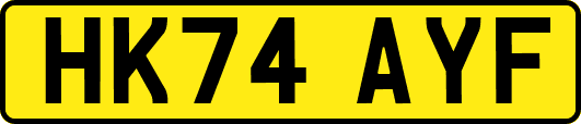 HK74AYF