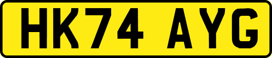 HK74AYG