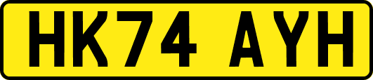 HK74AYH