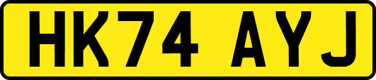 HK74AYJ