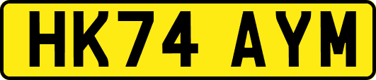 HK74AYM
