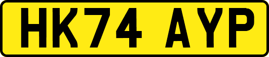 HK74AYP