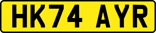 HK74AYR