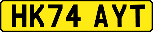 HK74AYT