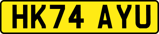 HK74AYU