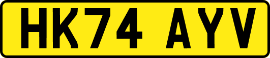 HK74AYV