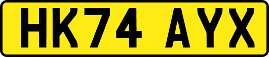 HK74AYX