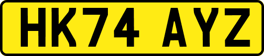 HK74AYZ