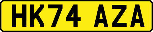 HK74AZA