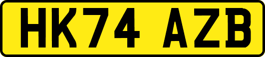 HK74AZB