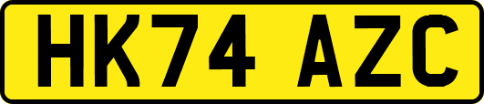 HK74AZC